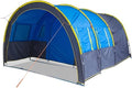 Tents Large Camping Tent Waterproof Canvas Fiberglas Family Tunnel Tents Equipment Outdoor Mountaineering Party