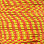 Paracord Planet 550 Paracord – 200+ Colors – Hanks from 10-100 Feet and Spools of 1000 Feet – Great Multi-Use Cord!