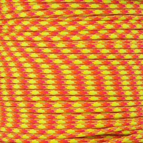 Paracord Planet 550 Paracord – 200+ Colors – Hanks from 10-100 Feet and Spools of 1000 Feet – Great Multi-Use Cord!