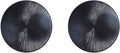 Camping Plates Fruit Tray Ceramic Flat Plate Dessert Plate Salad Plate Dinner Plate Home Tableware Kitchen Restaurant Flat Plate Round Steak Plate Decorative Plate(01,A)