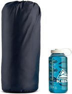 Kelty Late Start Backpacking Tent – Lightweight Two Man Camping Tent Shelter with Quickcorners, Aluminum Poles, Waterproof Poly Fly, Updated for 2024 | Camping Tent Shelter, Quickcorners, Aluminum Poles, Waterproof Poly Fly, Updated for 2024