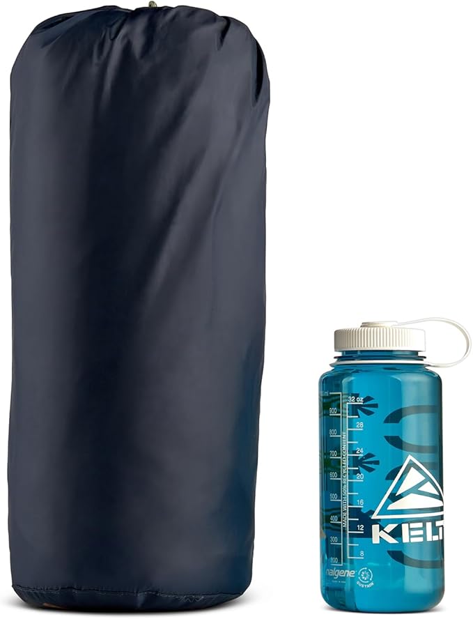Kelty Late Start Backpacking Tent – Lightweight Two Man Camping Tent Shelter with Quickcorners, Aluminum Poles, Waterproof Poly Fly, Updated for 2024 | Camping Tent Shelter, Quickcorners, Aluminum Poles, Waterproof Poly Fly, Updated for 2024