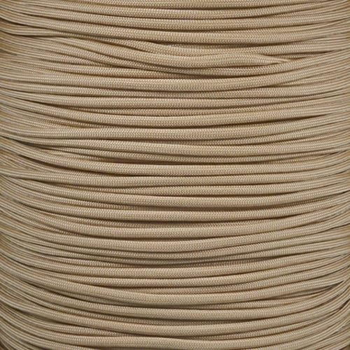 Paracord Planet 550 Paracord – 200+ Colors – Hanks from 10-100 Feet and Spools of 1000 Feet – Great Multi-Use Cord!
