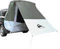 SUV Tent Car Awning, UPF 50++ with Portable Waterproof Storage Bag, Tear-Resistant, Large Space, Good Vision, Smooth Ventilation, Suitable for Outdoor Beach Camping Auto Canopy Shade…