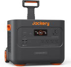 Jackery Portable Power Station Explorer 2000 Plus, 2042Wh Solar Generator, Compatible with Solar Panel for Outdoor RV Camping & Emergency (Renewed)