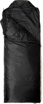 Snugpak Jungle Bag Lightweight Sleeping Bag with Left or Right Side Zip, Compact Travel and Camping Bag