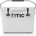 RTIC Ultra-Tough Cooler, Hard Insulated Ice Chest Box for Beach, Drink, Beverage, Camping, Picnic, Fishing, Boat, Barbecue