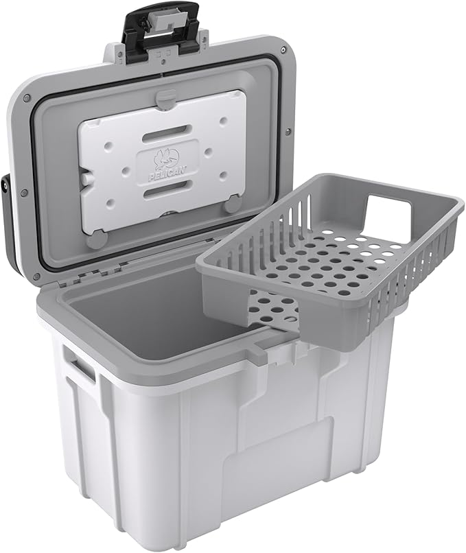Pelican 8QT Personal Cooler & Dry Box