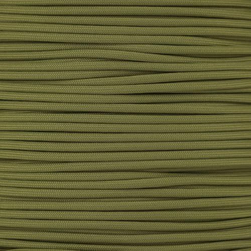 Paracord Planet 550 Paracord – 200+ Colors – Hanks from 10-100 Feet and Spools of 1000 Feet – Great Multi-Use Cord!