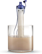 LifeStraw Personal Water Purifier for Hiking, Camping, Travel, and Emergency Preparedness