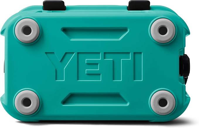 YETI Roadie 15 Hard Cooler with DoubleDuty Shoulder Strap