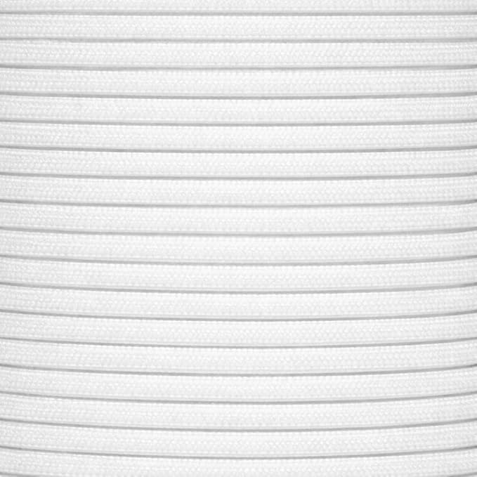 RopeHub 550 Paracord – 7 Strand Core Nylon Parachute Cord, 550 lb Test – Durable Utility Cord for Camping, Survival, DIY, Gear, Tents, Tarps – Multiple Colors & Lengths
