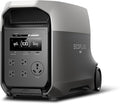 EF ECOFLOW Delta 3 Ultra Portable Power Station, 3072Wh LiFePO4 Battery, 3600W (Surge 7200W) Output Home Power, Solar Generator for Home Use, Camping Accessories, Emergencies & RV Backup