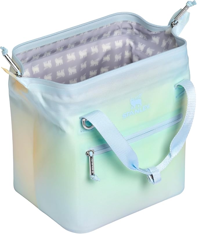 The All-Day Julienne Mini Cooler 7.4 qt / 7.0 L Sunrise Spiral