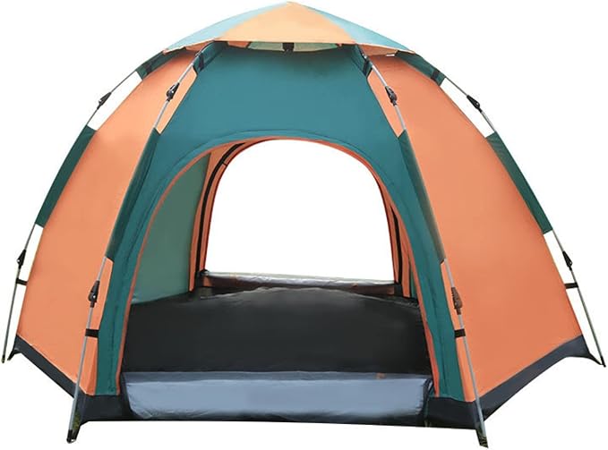 Travel Tent Camping Automatic Tent Family Outdoor Travel Tent Waterproof Tent Sunscreen Beach Protection