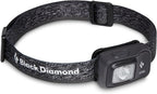 BLACK DIAMOND Astro 300 Headlamp | 300 Lumens Brightness | 3X AAA Battery Operated (Included) | Compact & Lightweight | Graphite