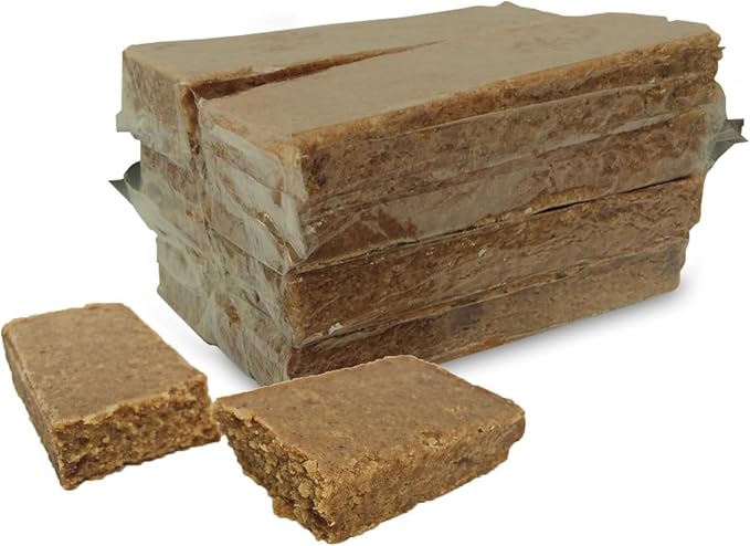 S.O.S. Rations Emergency 3600 Calorie Food Bar (Cinnamon + Coconut), (Pack of 4)