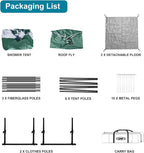 Shower Tent, Outdoor Camping Privacy Shelter-Dressing Changing Room-Portable Toilet Tent for Hiking Sun Shelter Picnic Fishing