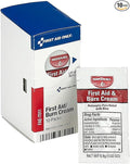 First Aid Only FAE-7011 SmartCompliance Refill Burn Cream Packets, 10 Count