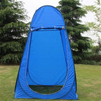 Camping Tent,Shower Tent, Instant Outdoor Portable Changing Room Privacy Shelter,Foldable Lightweight Sturdy with Carry Bag for Camping Hiking Beach Decorate