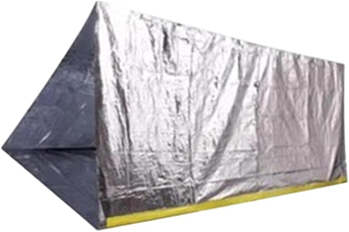 Light Weight Compacts Portables Tent for Easy Carrying and Quick Deployment in Camping Hiking Includes Carry Bag Cold Tent