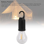 Tent Lamp, LED Camping Tent Lantern, 2 Brightness Camping Light, Portable LED Tent Light, Emergency Light, for Camping, Hiking, Backpacking, Outage (1)