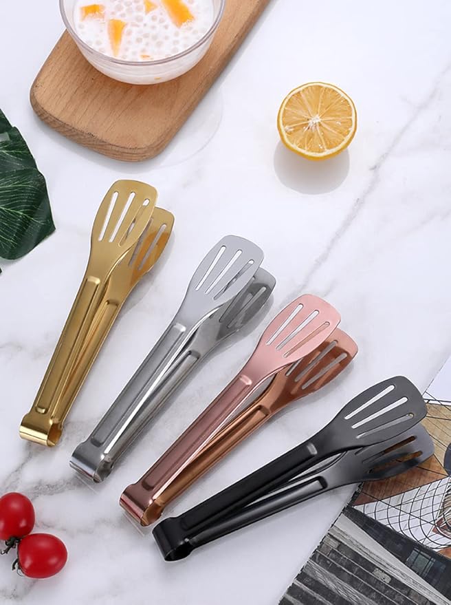 Travel Portable Rose Gold Silverware Set With Case Stainless Steel Camping Flatware Set 11 Piece Modern Cutlery Tableware Utensils Set for Picnic and Other Outdoor Activities Mirror Polished