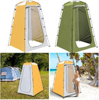 Camping Tent,Shower Tent, Portable Outdoor Shower Tent,120x120x180cm Shelter Tent for Fishing, Showering,Outdoor Toilets