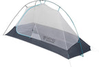 NEMO Equipment Hornet Elite OSMO Ultralight Backpacking Tent - Aluminum/Stormy Night - 1-Person