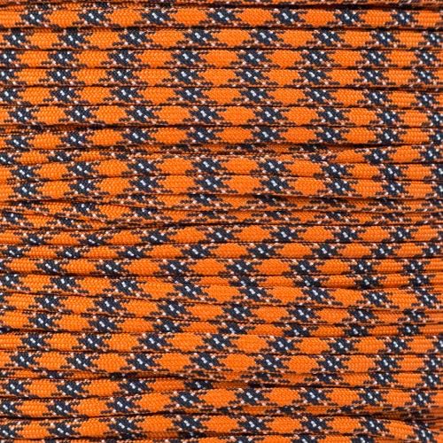 Paracord Planet 550 Paracord – 200+ Colors – Hanks from 10-100 Feet and Spools of 1000 Feet – Great Multi-Use Cord!