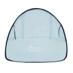 Babymoov Baby Anti UV Tent, Sun Protection UPF 50+, Pop Up Play Tent and Sun Shade, Marine (Summer 2025 Edition)
