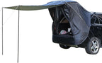 SUV Tent Car Awning, UPF 50++ with Portable Waterproof Storage Bag, Tear-Resistant, Large Space, Good Vision, Smooth Ventilation, Suitable for Outdoor Beach Camping Auto Canopy Shade…
