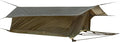 Rothco Jungle Hammock with Mosquito Net and Rain Fly Roof – Portable and Lightweight – Great for Camping, Backpacking, and More