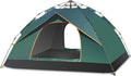 Tent Beach Folding Tents Automatic 1-2 Person and Awning for Outdoor Camping Family Camping Tent