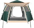 Travel Tent Automatic Camping Tent Outdoor Family Travel Tent Waterproof Anti-Uv Hexagonal Tent