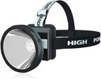 Bright Headlamp Rechargeable LED Torch for Mining,Camping, Hiking, Fishing