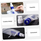 Outdoor Water Pouch Lightweight Water Filter Bag for Camping Hiking and Travel for Convenient Hydration
