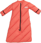 Morrison Outdoors Little Mo 40° Baby Sleeping Bag (6-18 Months) The Camping Sleeping Bag for Babies and Toddlers with Adjustable Open-and-Close Cuffs and Thick, Lofty Insulation.