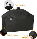 SUPJOYES Grill Cover for Camp Chef 36 Inch Pellet Grills, SmokePro LUX 36, Heavy Duty Waterproof BBQ Covers for Camp Chef