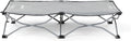 Regalo My Cot Portable Travel Bed, Grey, 1 Count (Pack of 1)