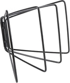 Srliya Cooler Stand, Stainless Steel Camping Storage Box Holder Rack for Outdoor, Folding with Carry Bag, for Hiking BBQ Fishing Picnic