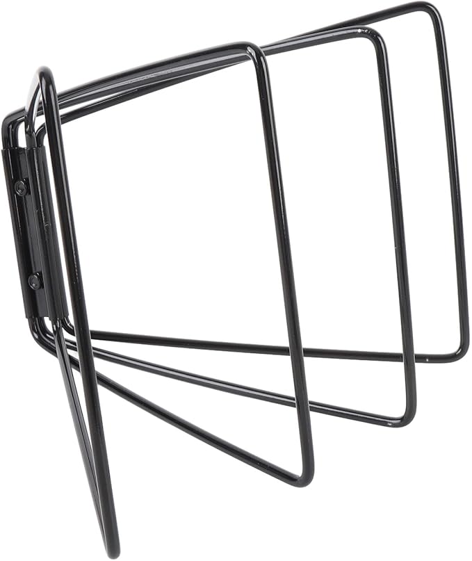 Srliya Cooler Stand, Stainless Steel Camping Storage Box Holder Rack for Outdoor, Folding with Carry Bag, for Hiking BBQ Fishing Picnic