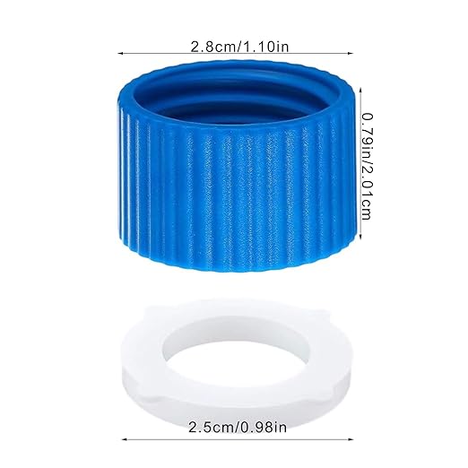 Water Purification Coupling Accessories Kits for Camping Hiking Backpacking Filter Coupler Outdoor Purification Coupler