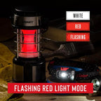 COAST® EAL17 580 Lumen LED Emergency Area Light, 4 Light Modes