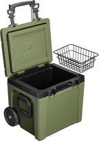 Stanley Adventure Outdoor Cooler | Heavy Duty Outdoor Camping Cooler with Easy Carry Handle | BPA-Free