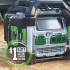 EGO Power+ PST3041 3000W Nexus Portable Power Station for Indoor and Outdoor Use (4) 5.0Ah Battery Included