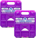 Arctic Ice Tundra Series Long Lasting Reusable Ice Pack - 5° Fahrenheit Cooling Point - Designed to Maintain Freezer-Like Temperatures in Coolers