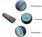 HEMOTON EVA Outdoor Sleeping Pad Waterproof Camping Blanket for Travel Office Napping and Picnics Lightweight and Portable Mat for Camping and Outdoor Use
