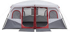 Outvita 8/10 Person Camping Tent, Large 2 Room Family Tent with Weatherproof Instant Cabin Shelter with Rainfly & Carry Bag for Backpacking Hiking Car Traveling…