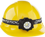 Nightstick NSP-4604B Dual-Light Headlamp, Black